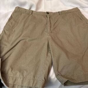 Men's Tan Shorts, Navy Shorts (2 pairs)